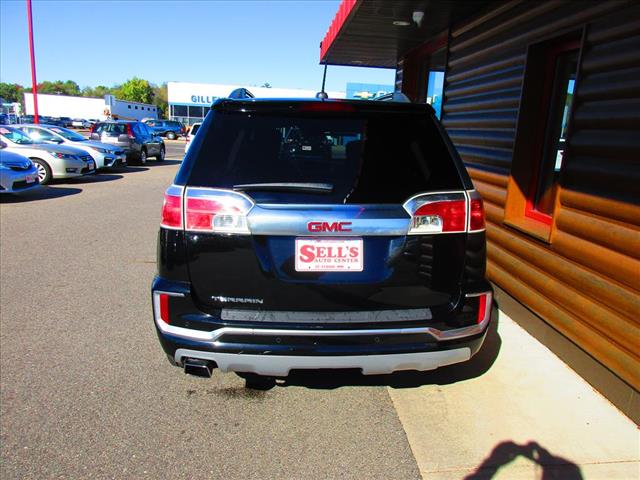 2017 GMC Terrain Denali - Photo 6