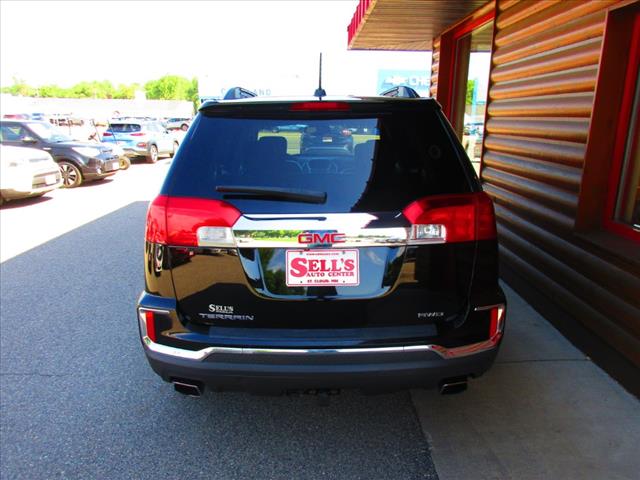 2016 GMC Terrain SLT - Photo 6
