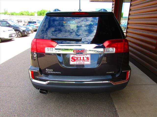 2016 GMC Terrain SLT - Photo 6