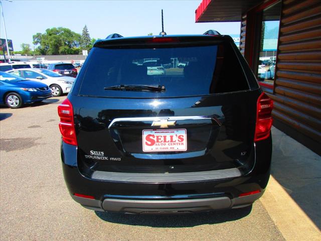 2017 Chevrolet Equinox LT - Photo 6