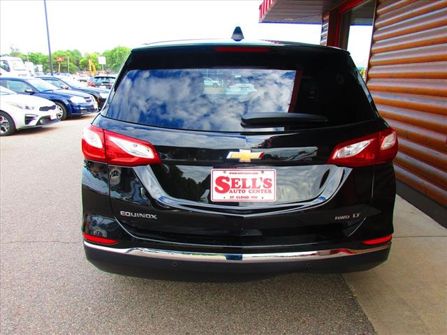 2017 Chevrolet Equinox LT - Photo 6