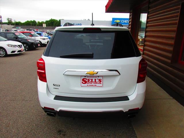 2016 Chevrolet Equinox LTZ - Photo 6