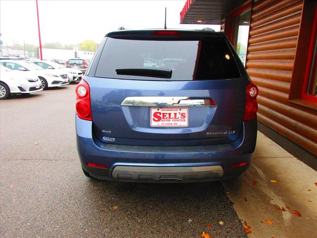 2013 Chevrolet Equinox LTZ - Photo 6