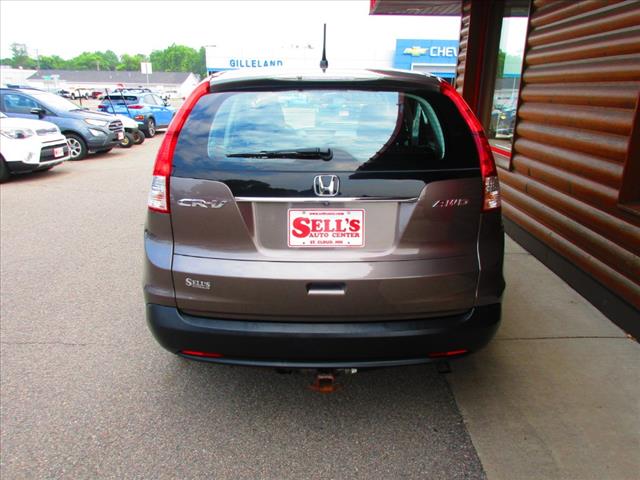 2014 Honda CR-V LX - Photo 6
