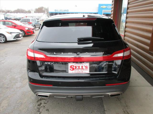 2018 Lincoln MKX Reserve - Photo 6