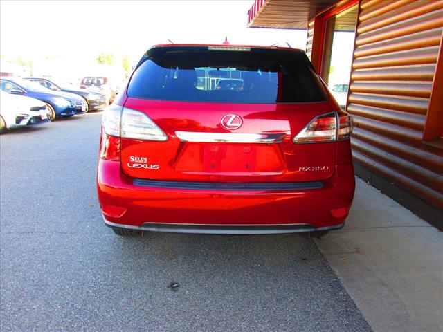 2010 Lexus RX 350 Base - Photo 6