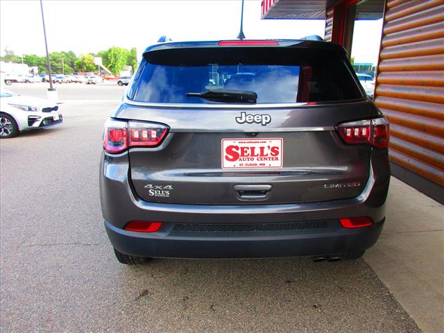 2018 Jeep Compass Limited - Photo 6