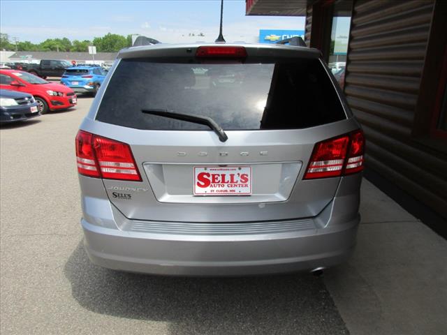 2018 Dodge Journey SE - Photo 6