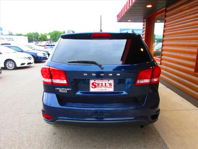 2019 Dodge Journey SE - Photo 6