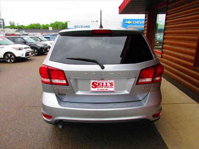 2019 Dodge Journey GT - Photo 6