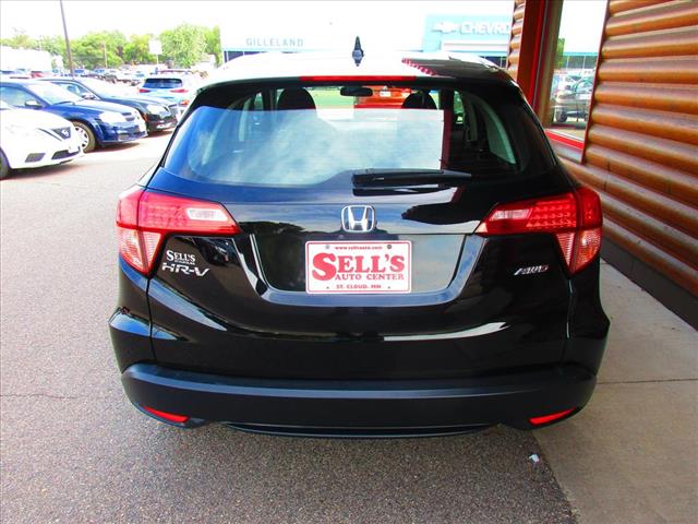2018 Honda HR-V LX - Photo 6