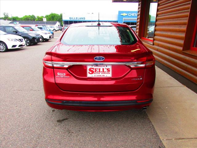 2018 Ford Fusion Hybrid SE - Photo 6