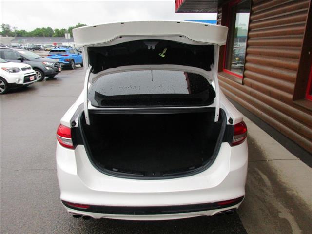 2017 Ford Fusion V6 Sport - Photo 6