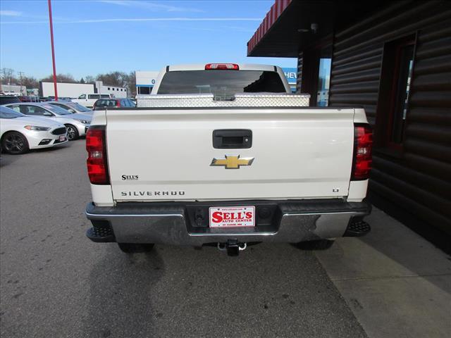 2014 Chevrolet Silverado 1500 LT - Photo 6