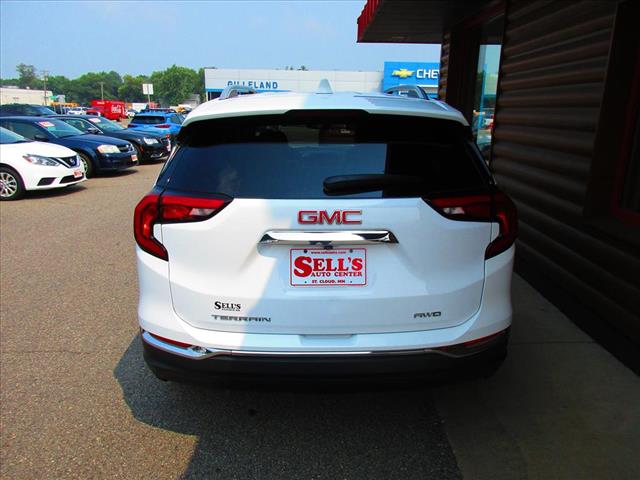 2020 GMC Terrain SLT - Photo 6