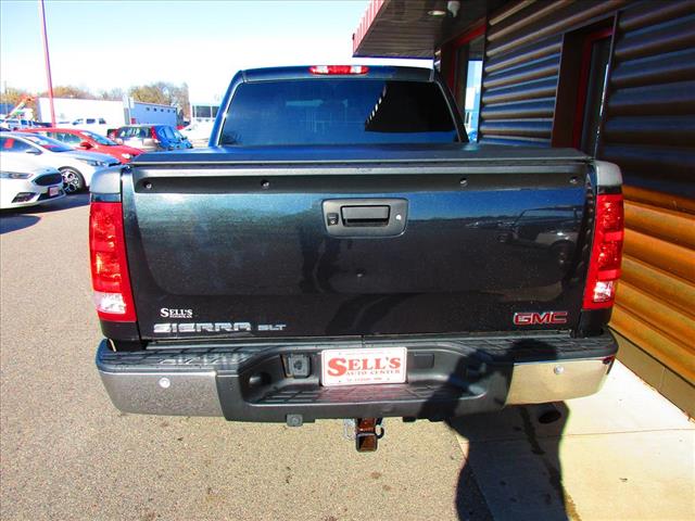 2012 GMC Sierra 1500 SLT - Photo 6