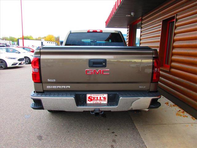 2014 GMC Sierra 1500 SLT - Photo 6