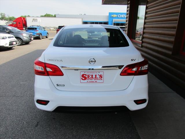 2019 Nissan Sentra SV - Photo 6