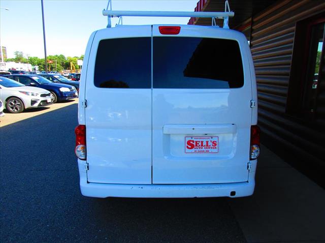 2020 Nissan NV200 SV - Photo 6