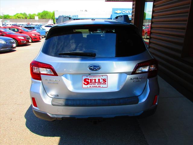 2015 Subaru Outback 2.5i Limited - Photo 6