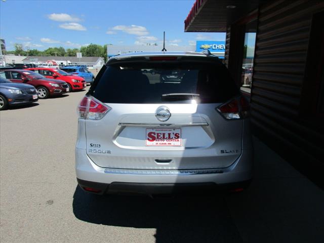 2015 Nissan Rogue SL - Photo 6