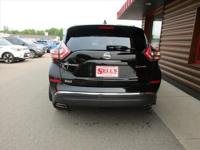 2018 Nissan Murano SV - Photo 6