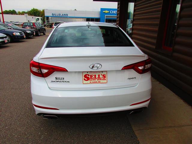 2017 Hyundai SONATA Sport - Photo 6