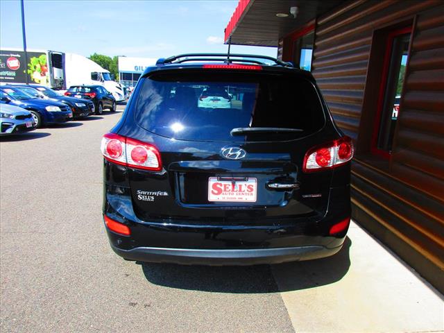 2012 Hyundai SANTA FE Limited - Photo 6