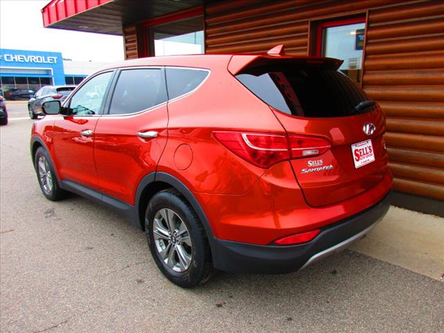 2016 Hyundai SANTA FE Sport 2.4L - Photo 6
