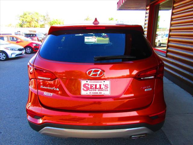 2017 Hyundai SANTA FE Sport 2.4L - Photo 6
