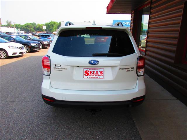 2017 Subaru Forester 2.5i Premium - Photo 6