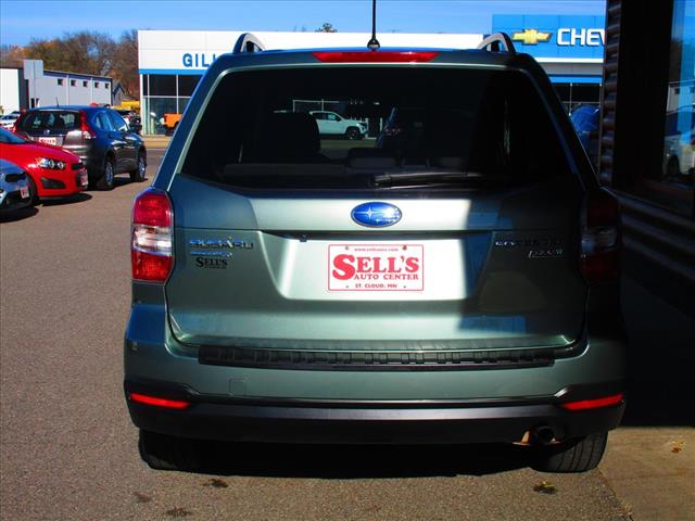 2014 Subaru Forester 2.5i Premium - Photo 6