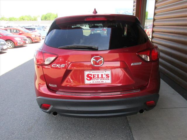 2013 Mazda CX-5 Touring - Photo 6