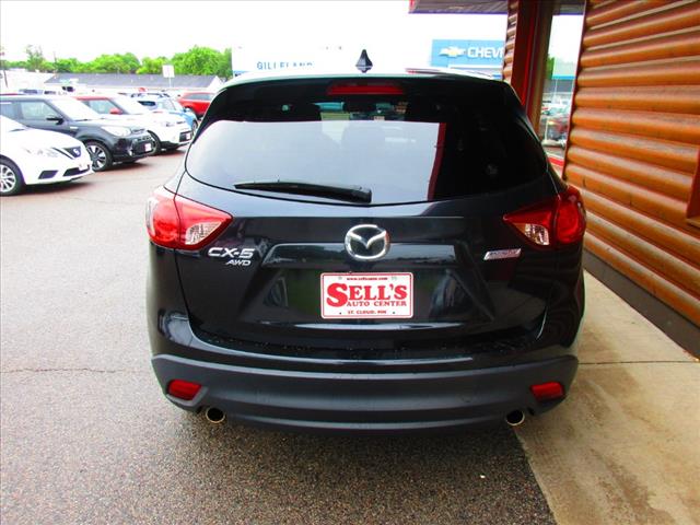 2013 Mazda CX-5 Grand Touring - Photo 6