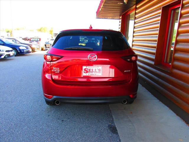 2017 Mazda CX-5 Touring - Photo 6