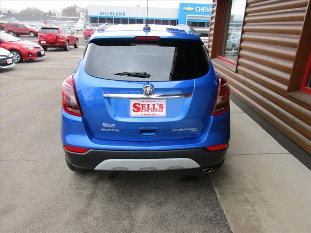 2017 Buick Encore Preferred II - Photo 6