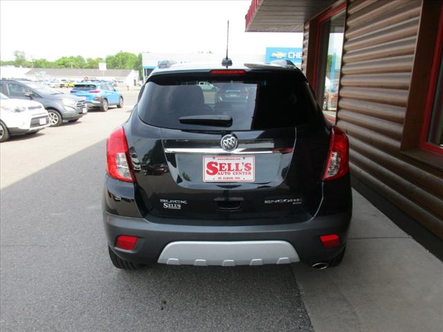 2016 Buick Encore Leather - Photo 6