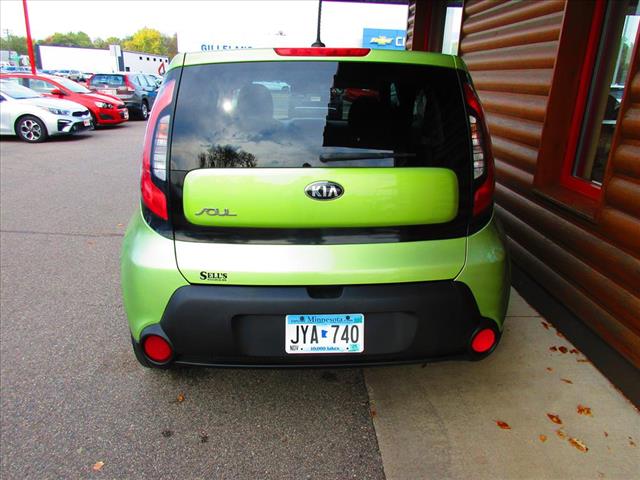 2015 Kia Soul Base - Photo 6
