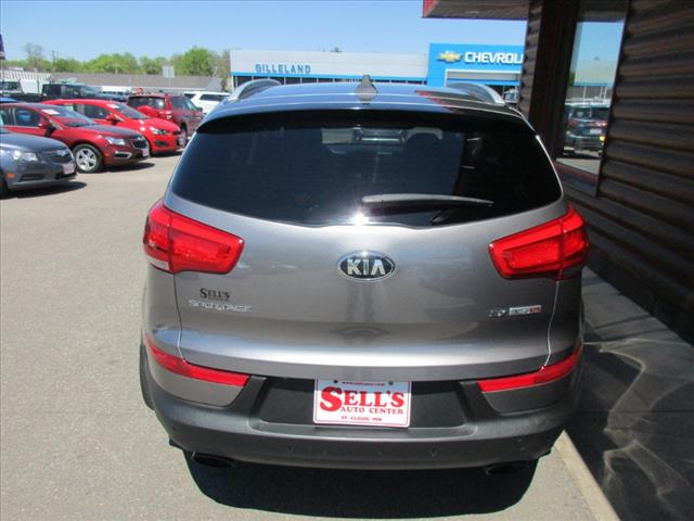 2014 Kia Sportage SX - Photo 6