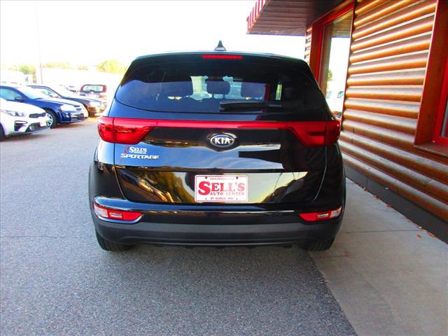 2018 Kia Sportage LX - Photo 6