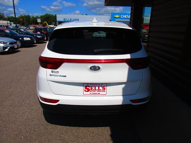 2019 Kia Sportage LX - Photo 6