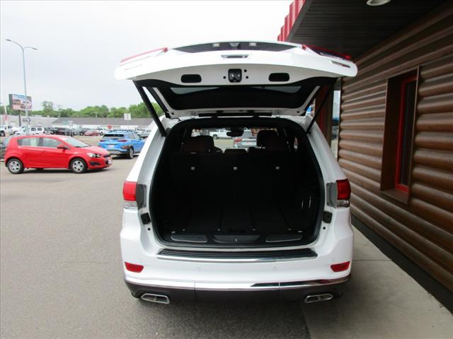 2017 Jeep Grand Cherokee Summit - Photo 7