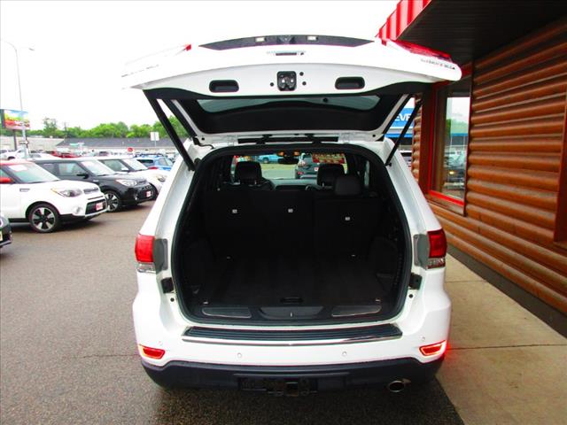 2018 Jeep Grand Cherokee Limited - Photo 7