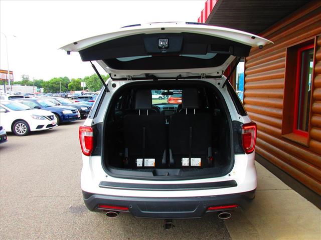 2018 Ford Explorer XLT - Photo 7
