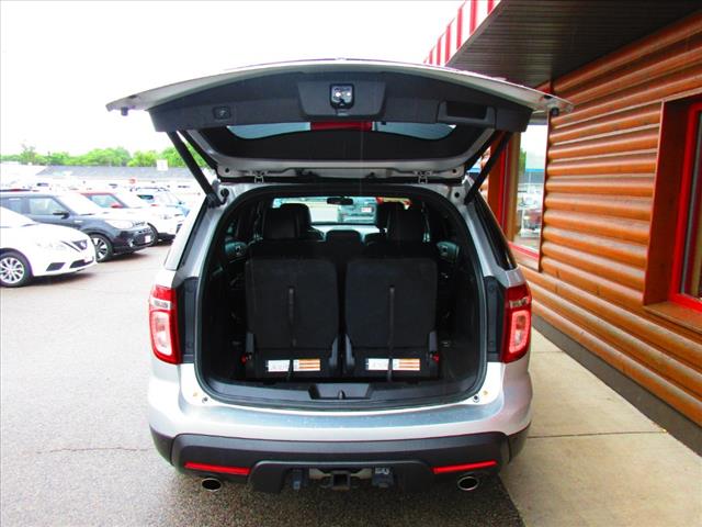 2015 Ford Explorer XLT - Photo 7