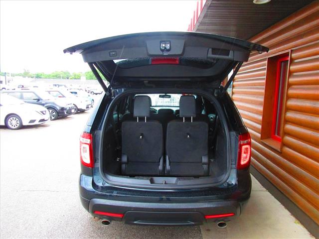 2014 Ford Explorer Limited - Photo 7