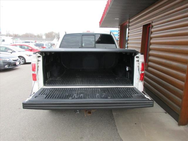 2011 Ford F-150 Lariat - Photo 7