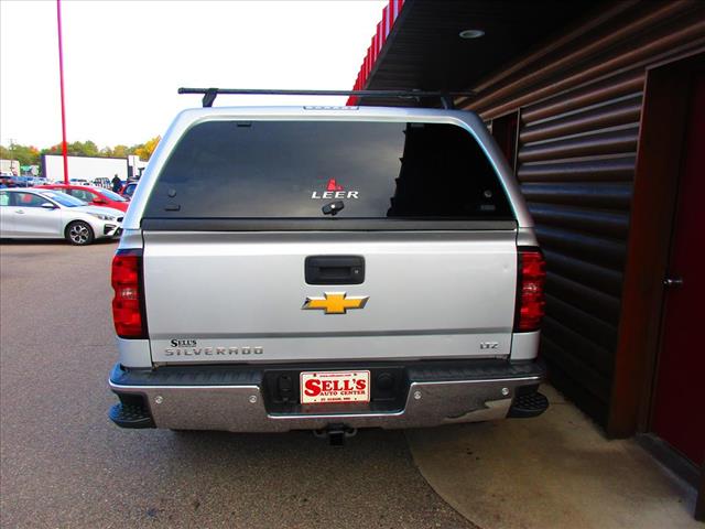 2015 Chevrolet Silverado 1500 LTZ - Photo 7