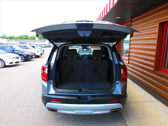 2021 GMC Acadia SLE - Photo 7