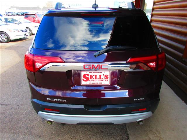 2017 GMC Acadia SLT-1 - Photo 7